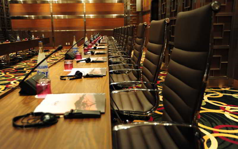 Hotel De Convencoes De Talatona Hcta ลูอันดา ภายนอก รูปภาพ