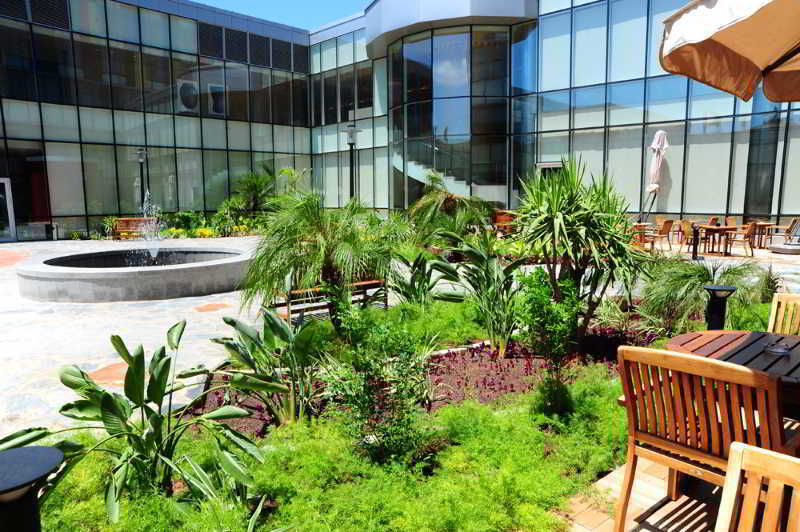 Hotel De Convencoes De Talatona Hcta ลูอันดา ภายนอก รูปภาพ