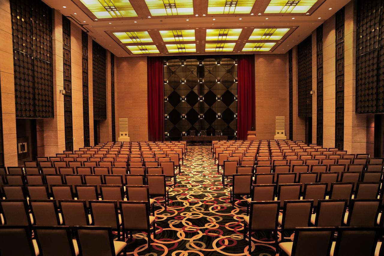 Hotel De Convencoes De Talatona Hcta ลูอันดา ภายนอก รูปภาพ