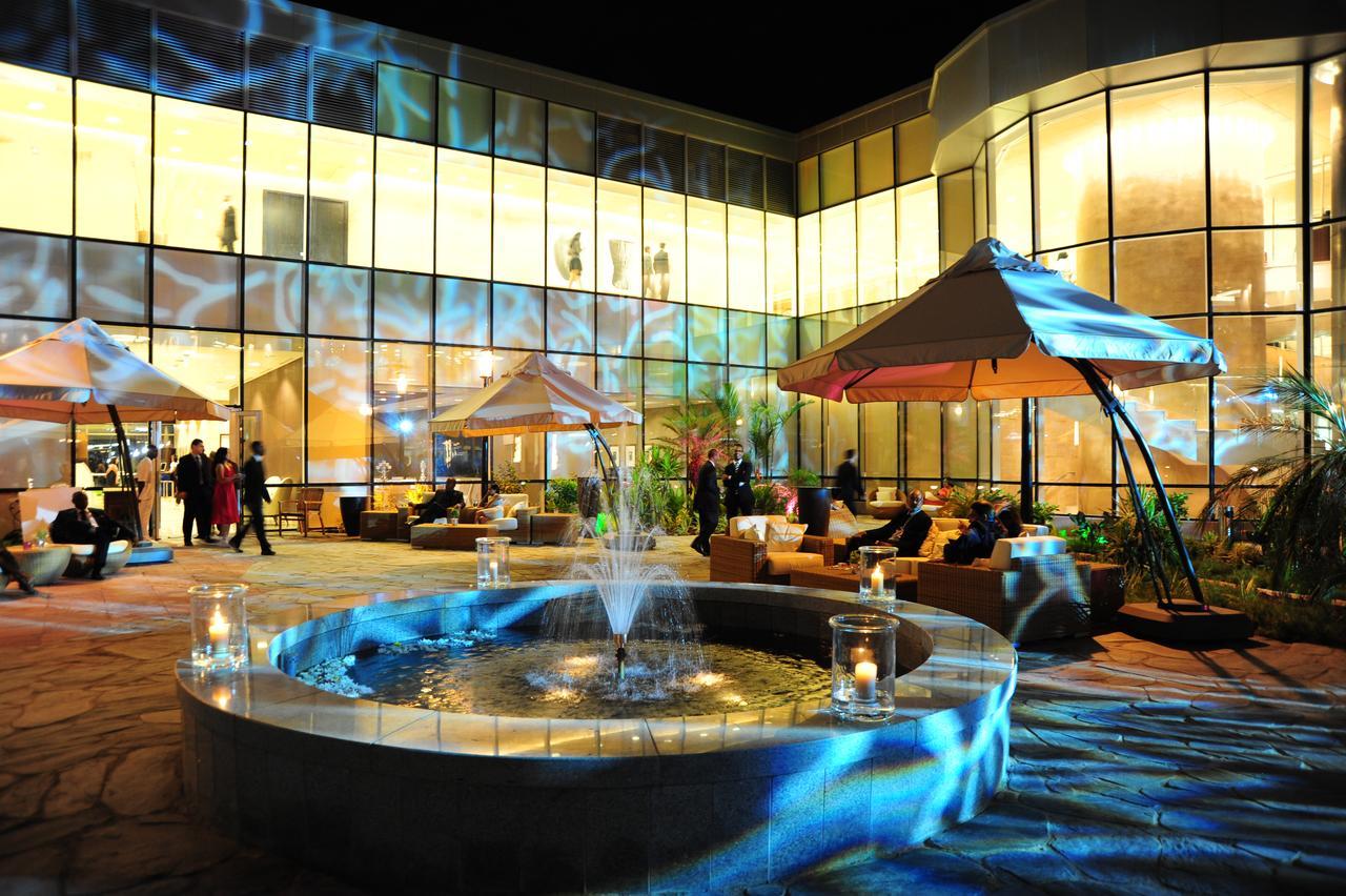 Hotel De Convencoes De Talatona Hcta ลูอันดา ภายนอก รูปภาพ