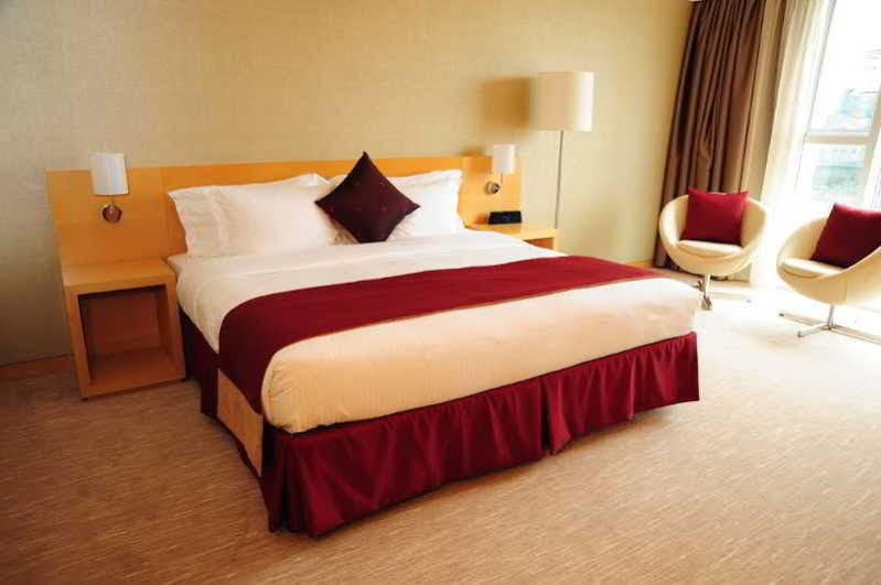 Hotel De Convencoes De Talatona Hcta ลูอันดา ภายนอก รูปภาพ