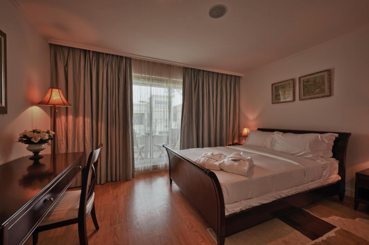 Hotel De Convencoes De Talatona Hcta ลูอันดา ภายนอก รูปภาพ