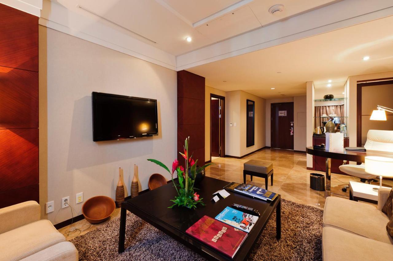 Hotel De Convencoes De Talatona Hcta ลูอันดา ภายนอก รูปภาพ