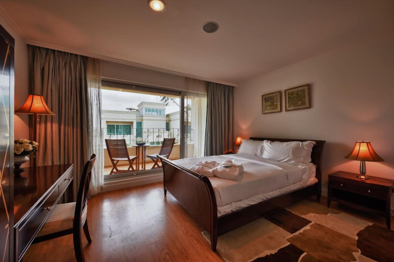 Hotel De Convencoes De Talatona Hcta ลูอันดา ภายนอก รูปภาพ