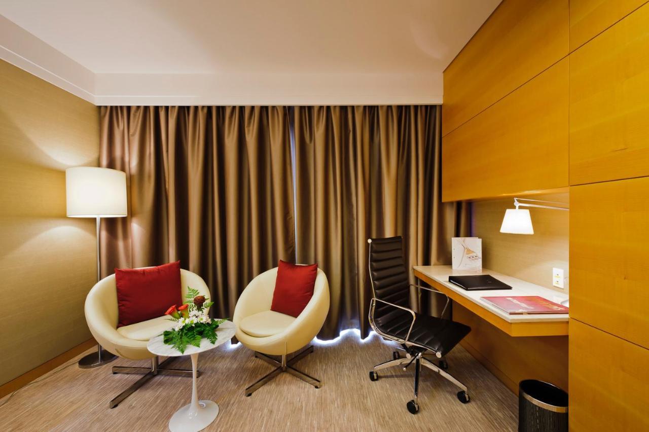 Hotel De Convencoes De Talatona Hcta ลูอันดา ภายนอก รูปภาพ
