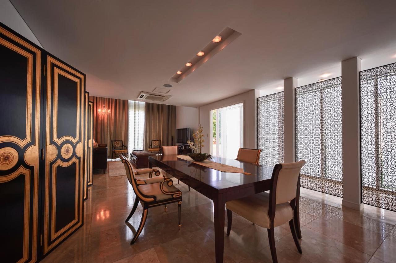 Hotel De Convencoes De Talatona Hcta ลูอันดา ภายนอก รูปภาพ