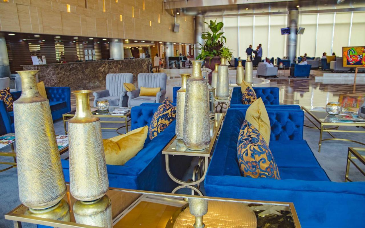Hotel De Convencoes De Talatona Hcta ลูอันดา ภายนอก รูปภาพ