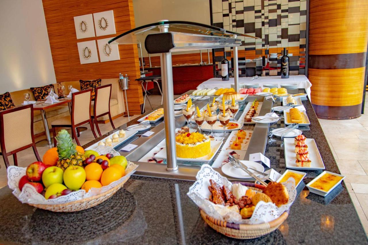 Hotel De Convencoes De Talatona Hcta ลูอันดา ภายนอก รูปภาพ